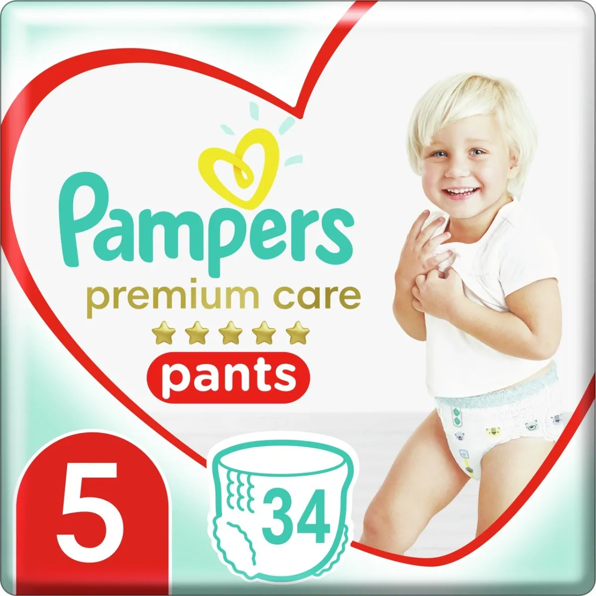 pampers pants 5 makro