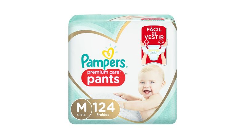 pieluszki pampers premium