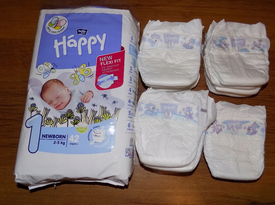 pampers premium.care 3 opinie od ilu kg