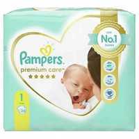 pampers new baby dry 2 72 szt cena