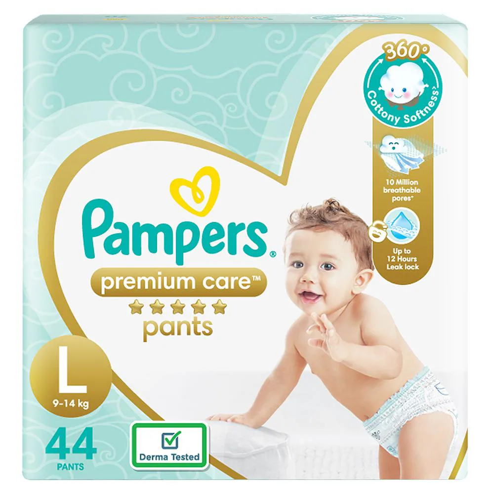 co to jest pampers pants