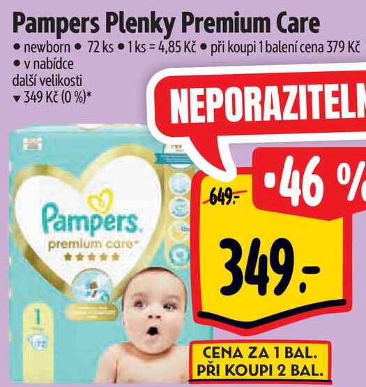 reckitt benckiser pampers