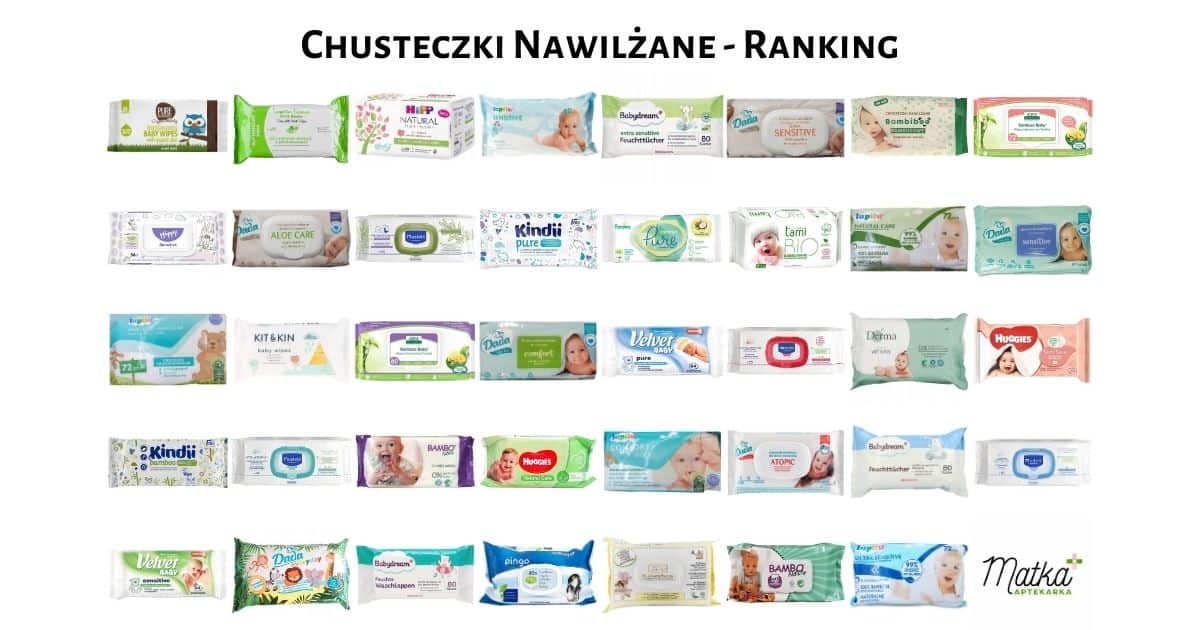 chusteczki pampers xxl