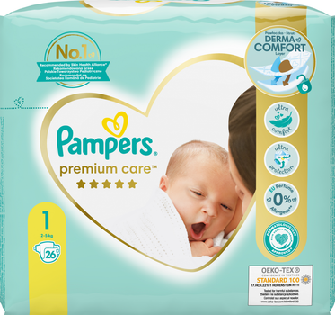 co zrobić żeby pampers nie przeciekał