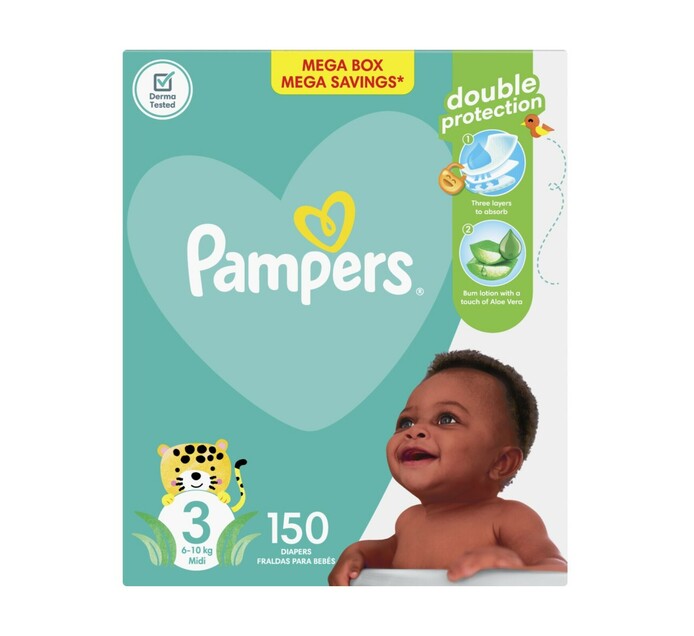 pampers 5 na noc dla dzieci