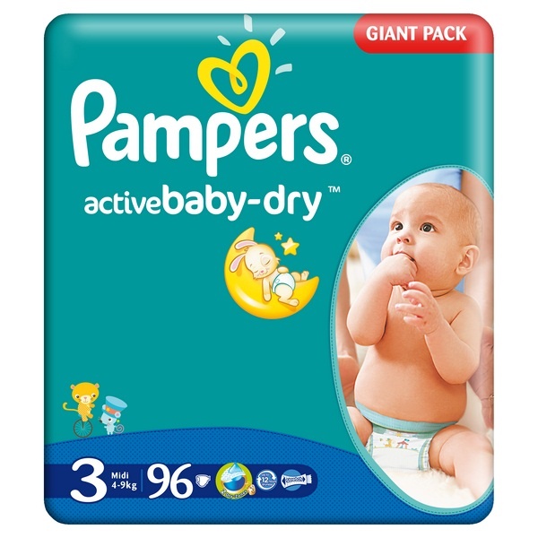 pampers 1 premium