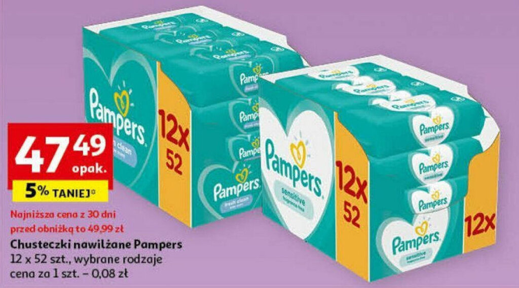 pampers premium care 2 204