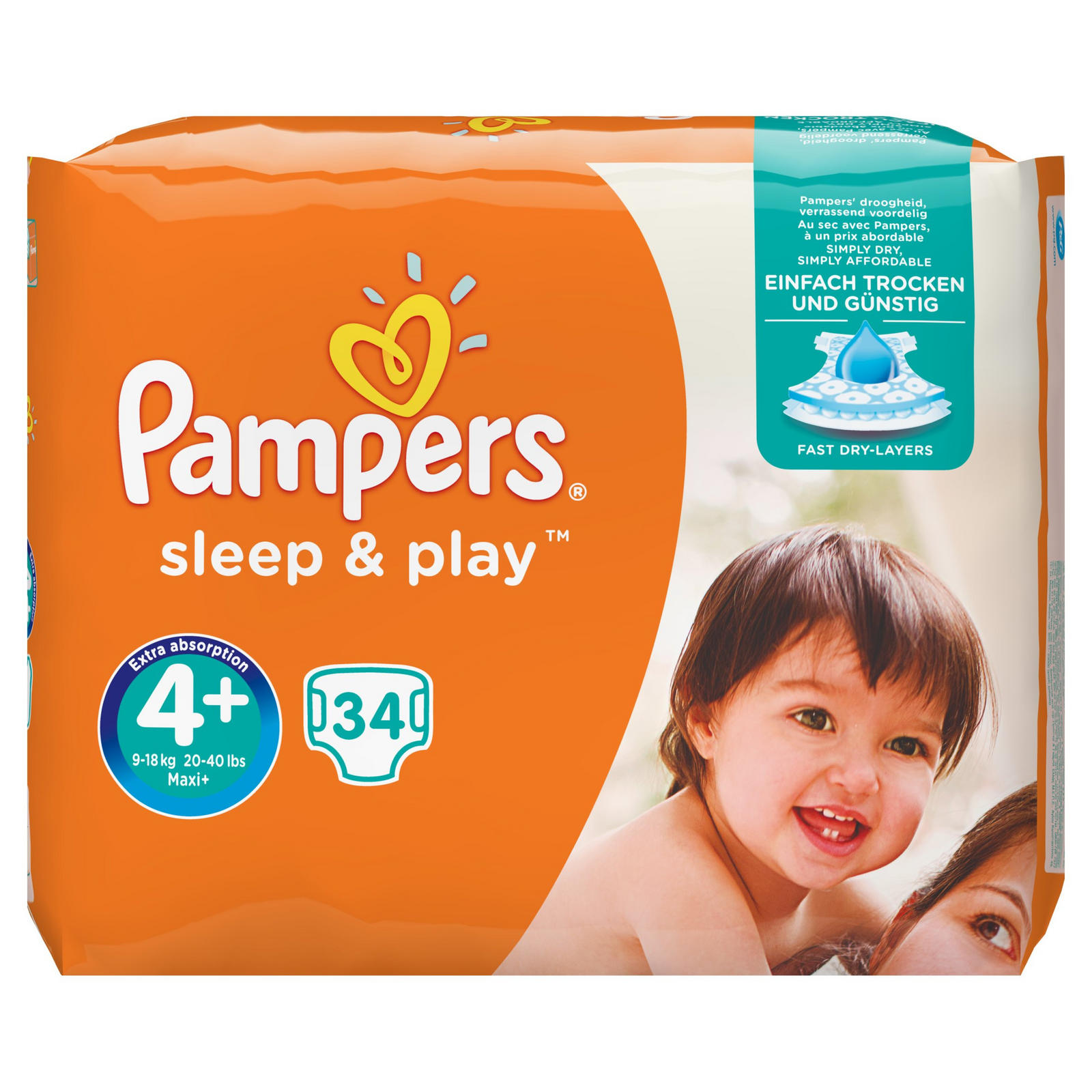 sferis pampers