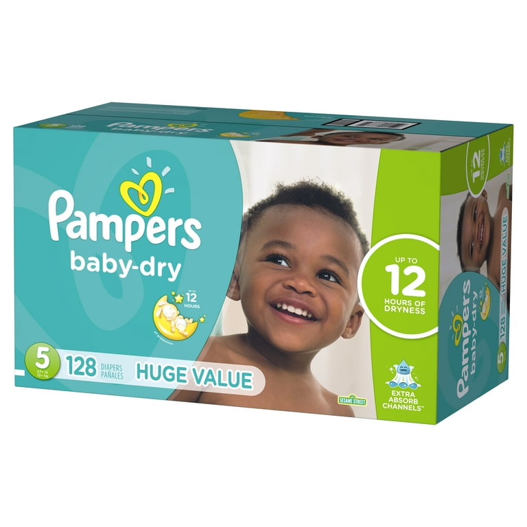 pieluchy pampers sleep and play 5 junior