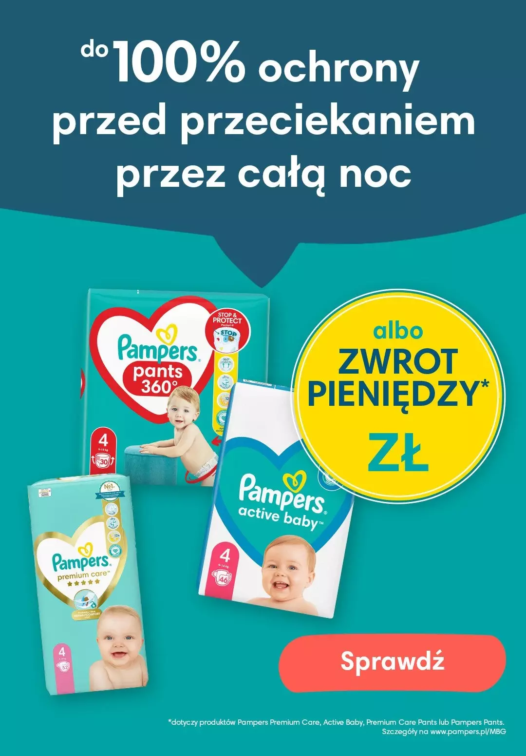 pampers natural clean chusteczki nawilżane 64 szt