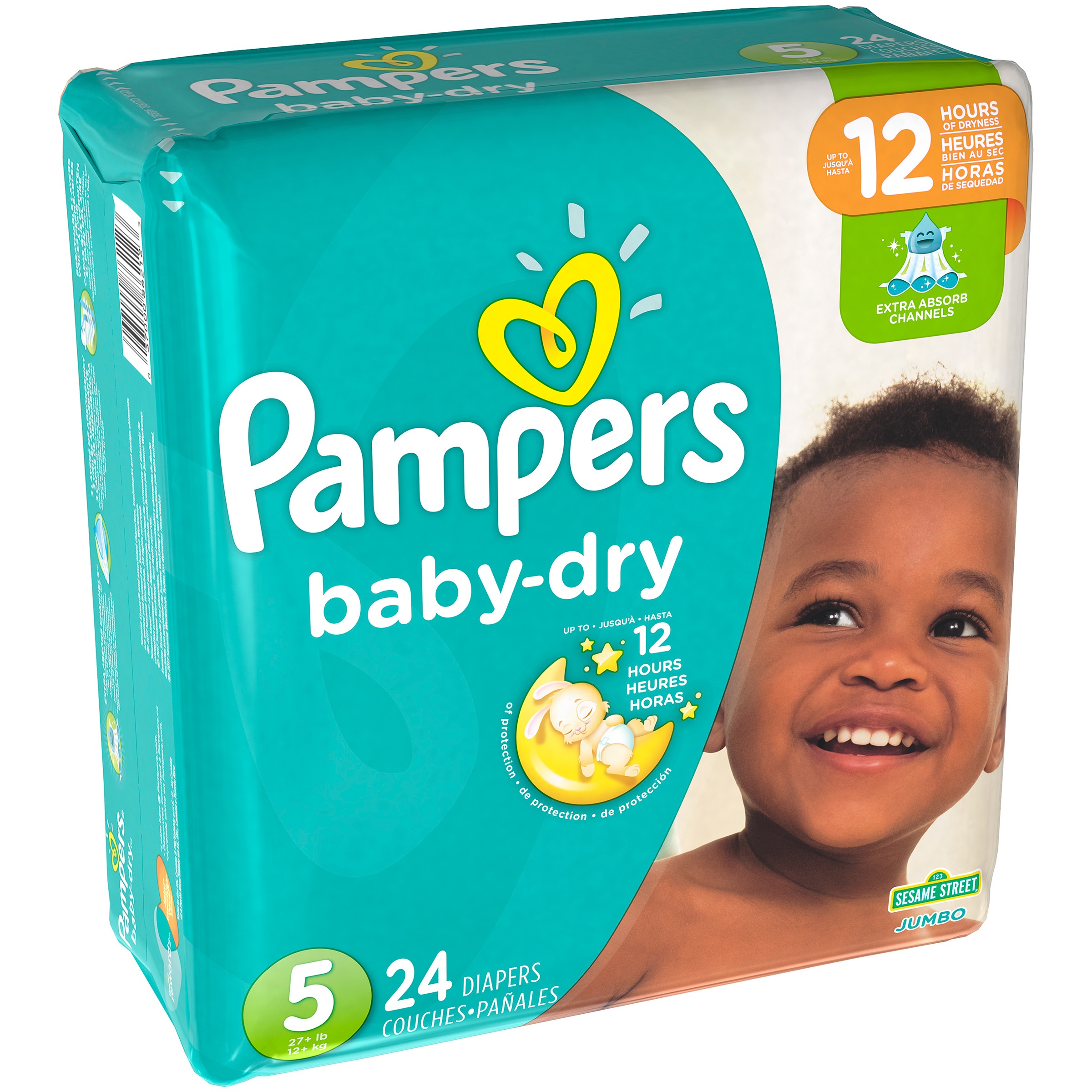 pampers premium care 5 pants