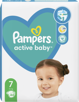 pieluchomajtki pampers rozmiar 7