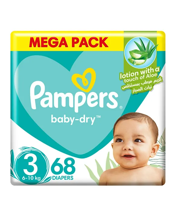 pieluchy pampers lidl promocja