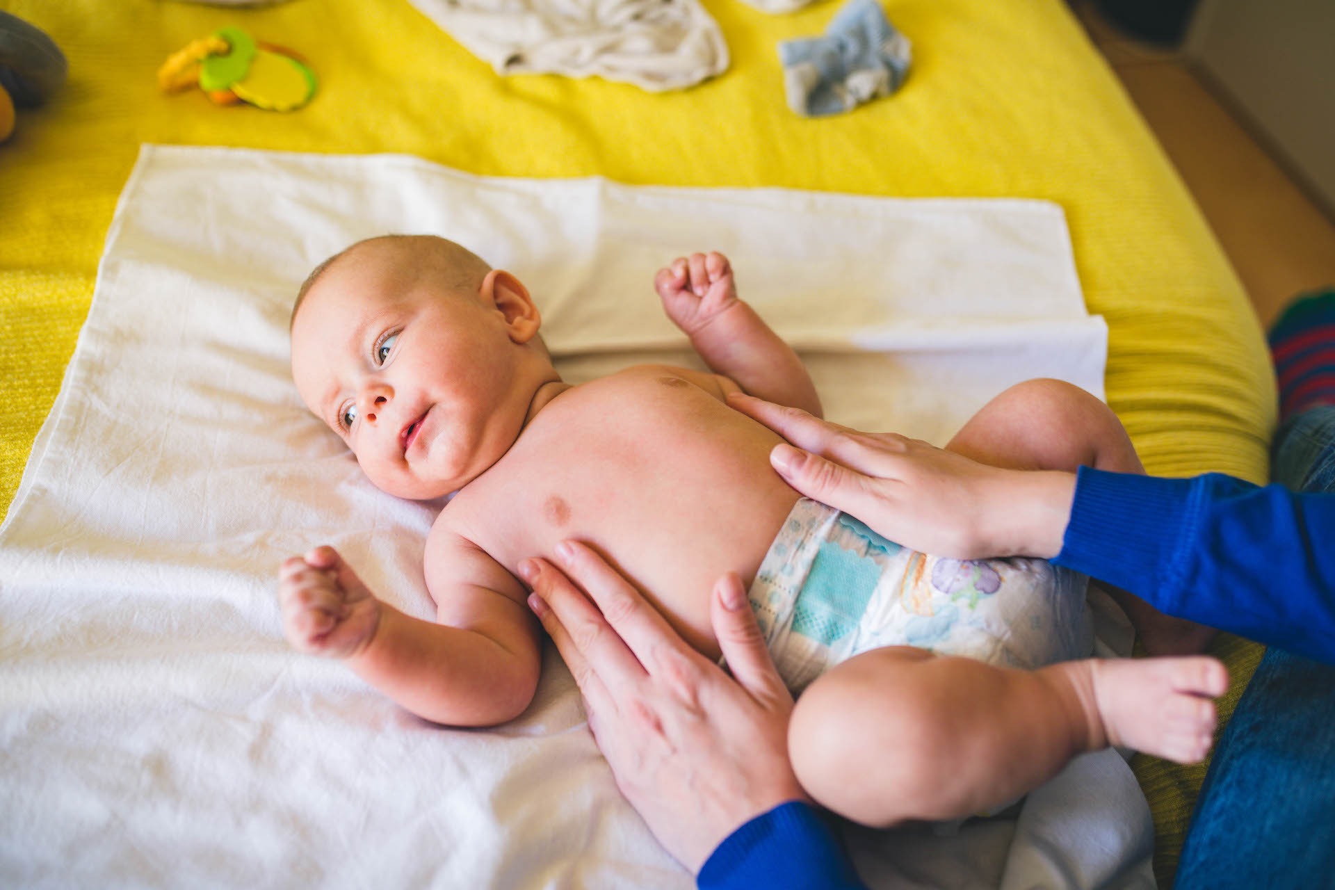 chusteczki nawilżane pampers kaufland