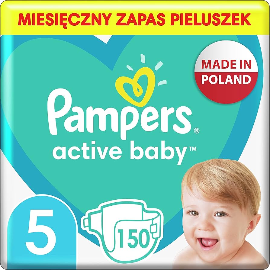 chusteczki nawilżające pampers baby fresh