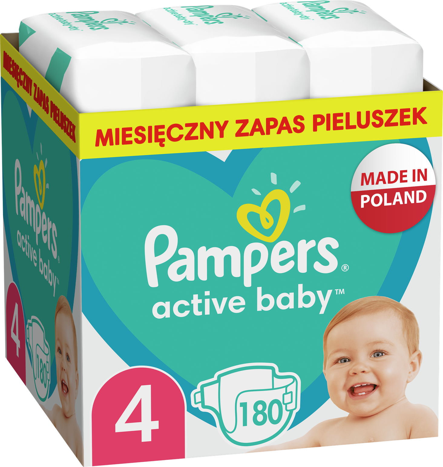 pampers natural clean z zamknięciem