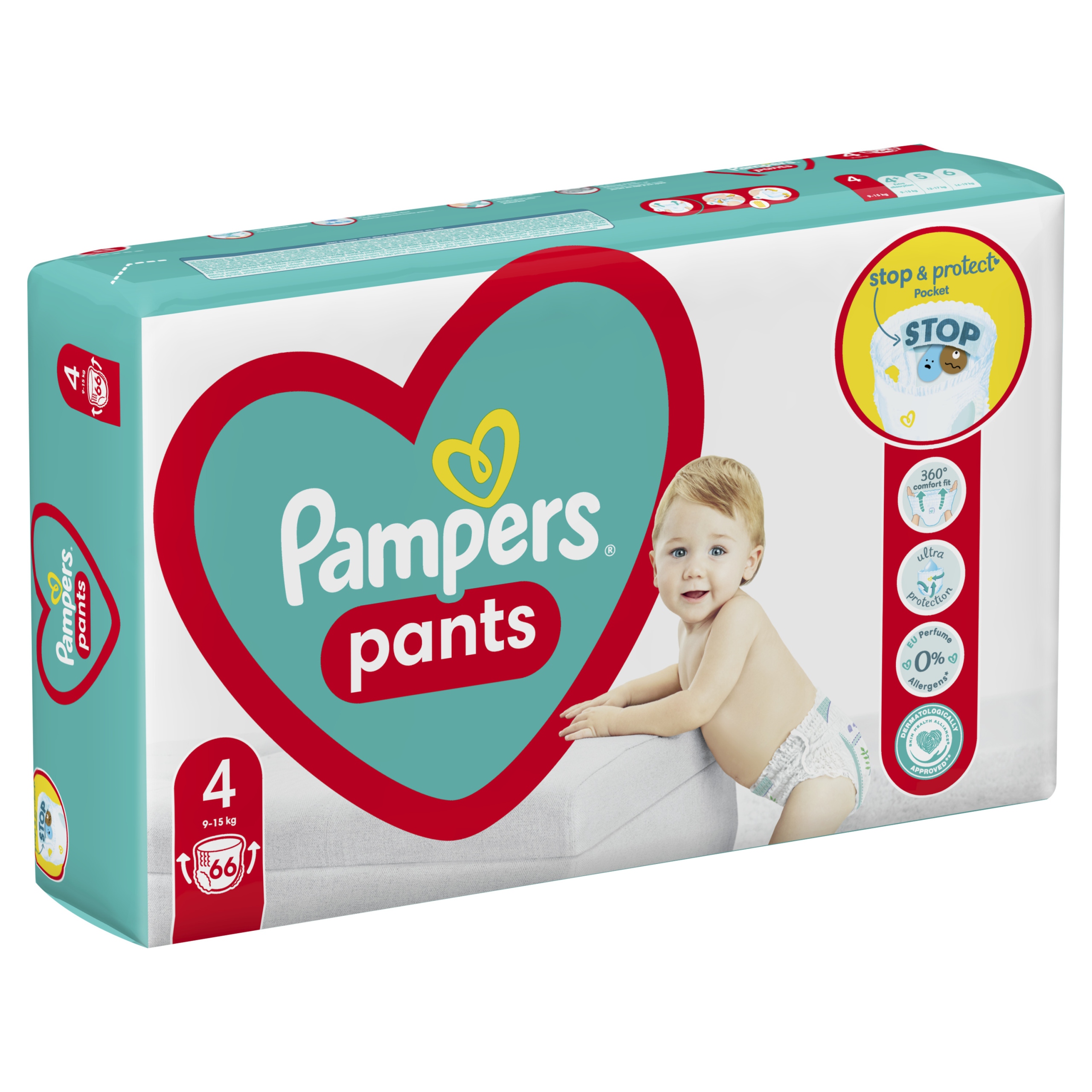 pampers rozmiar 3 ceneo