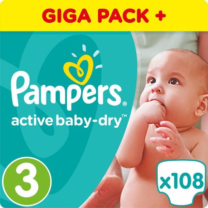 pampers story adult baby