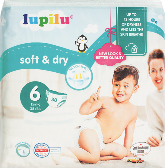 czym się różnią pampers new baby od pampers premium care