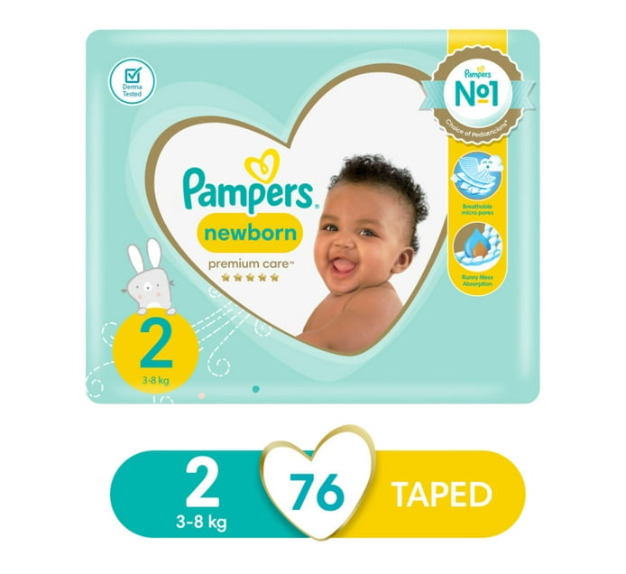 leclerk pampers