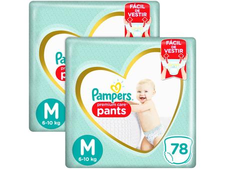 pampers pieluchomajtki maxi pants 4