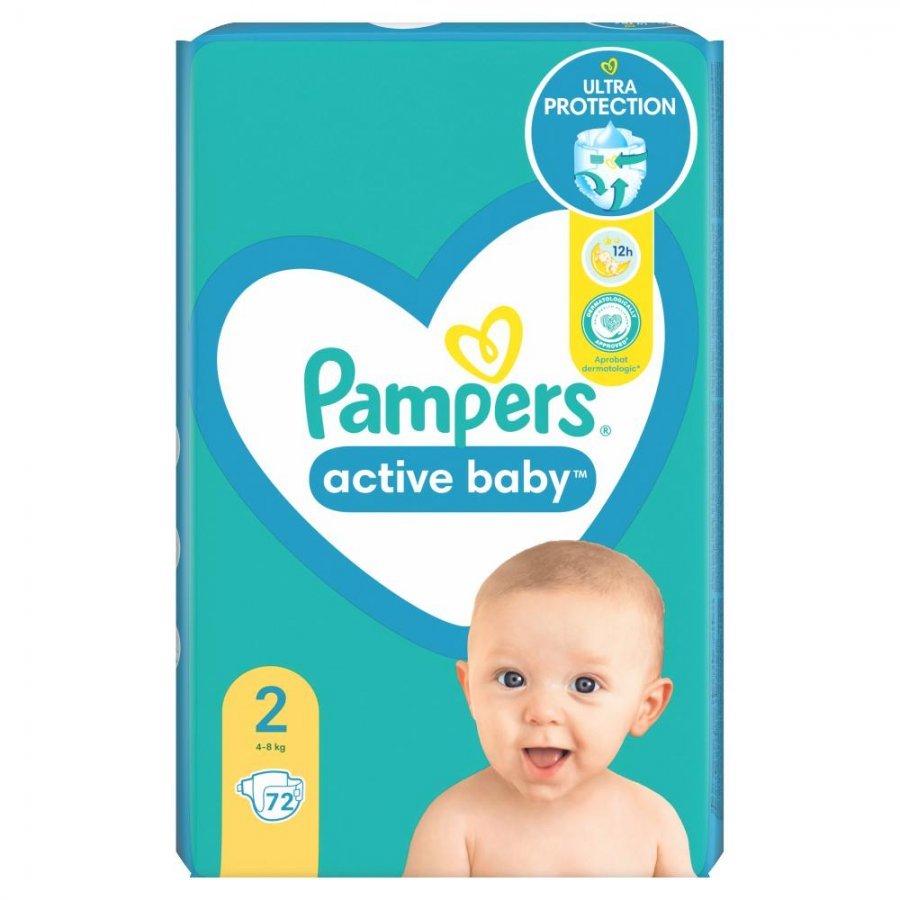 bdsklep pampers active baby