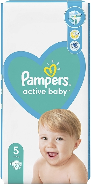 pampers sensitive chusteczki nawilżane 12x56 sztuk