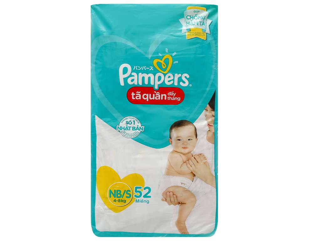 pampers active baby sucha noc