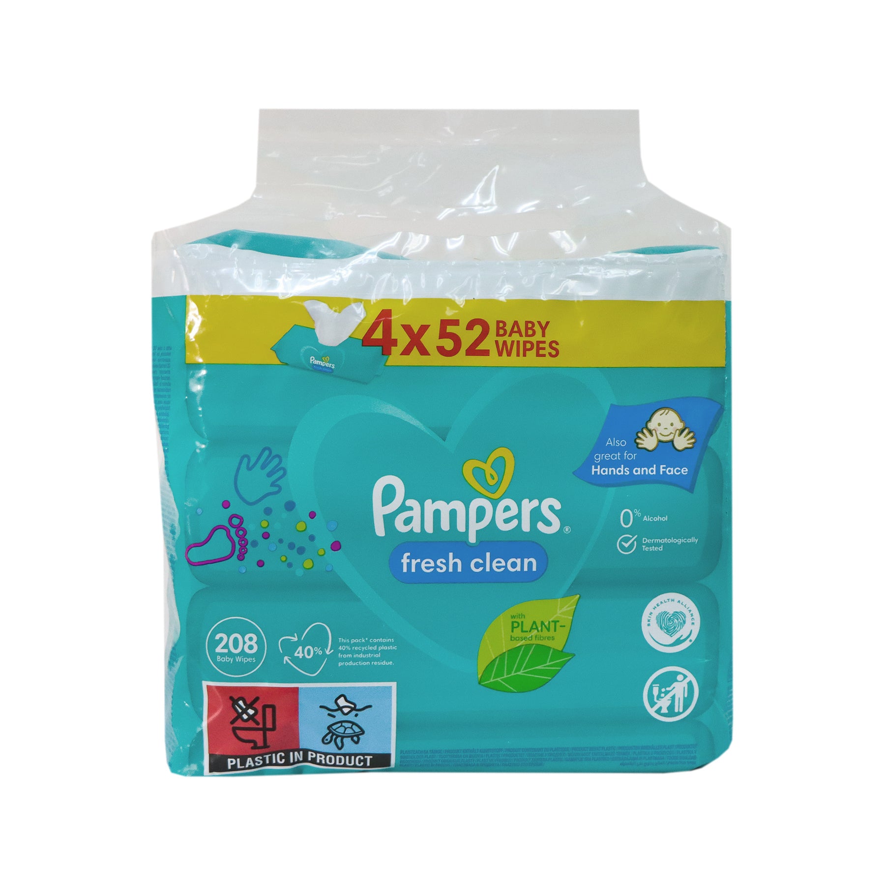 pieluchy pampers promocja