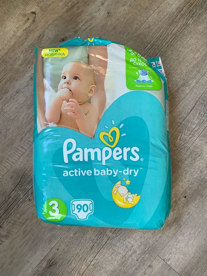 pampers pieluszki premium care 4 104 szt ceneo