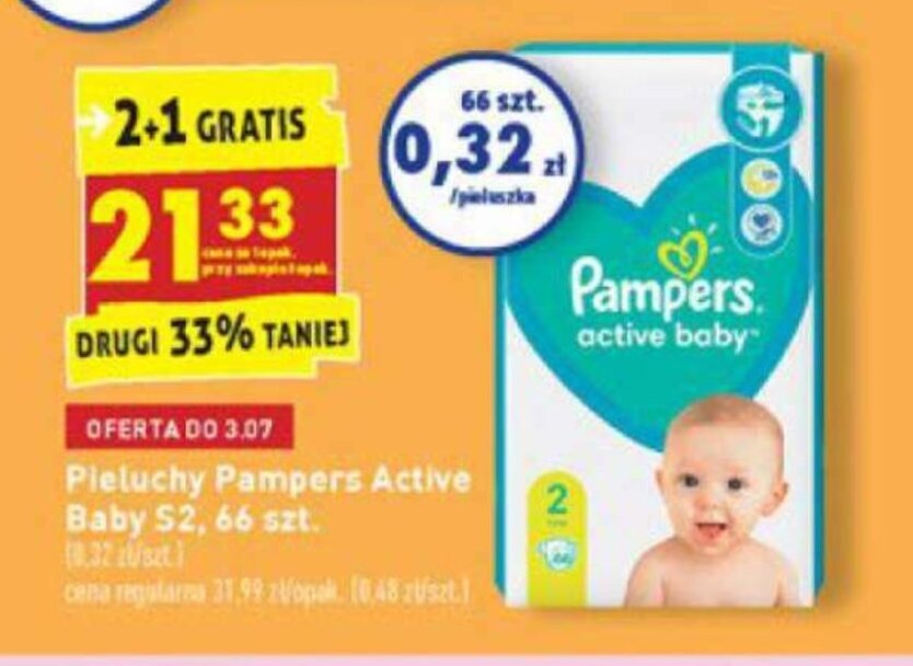 pampers mini 100