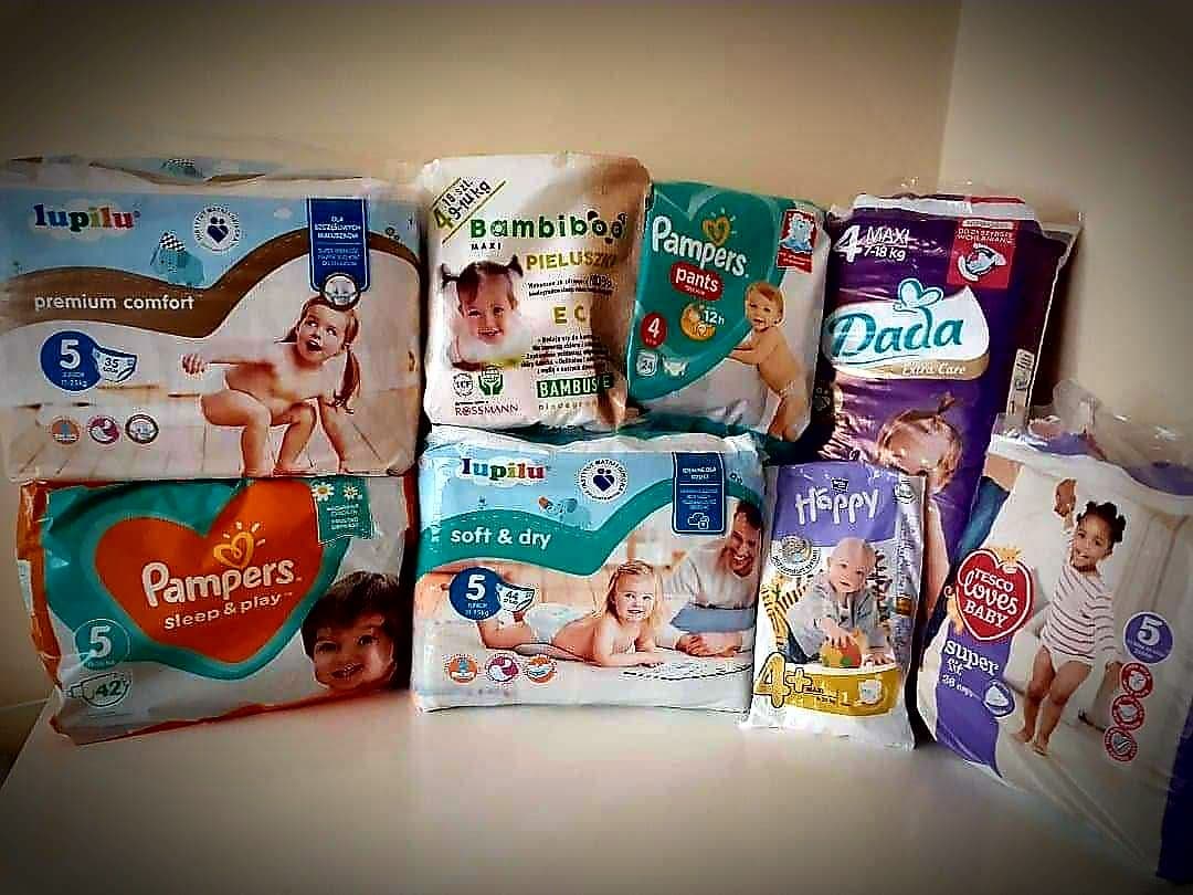 pampers 20 tydzien ciazy