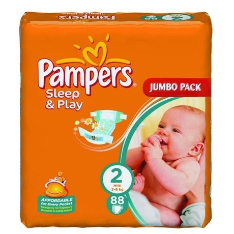 pampers pieluszki premium care rozmiar 4