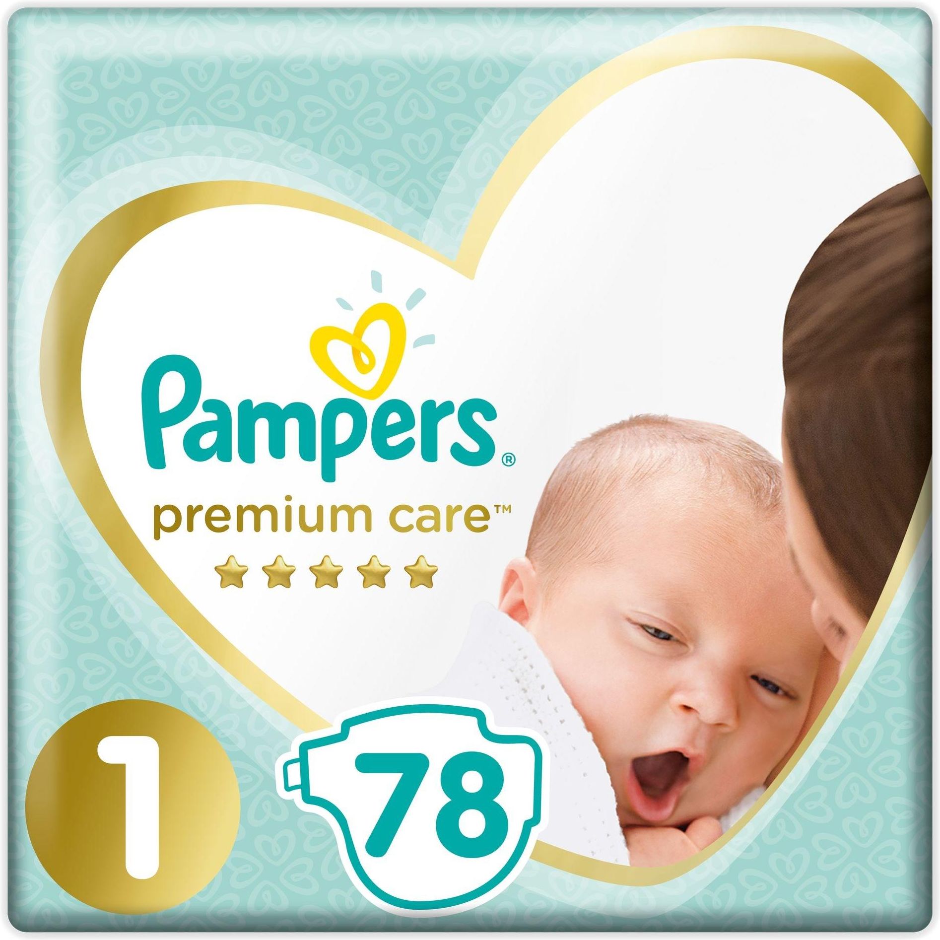 pampers premium care aqua