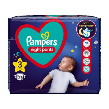 testowanie pieluchomajtek pampers