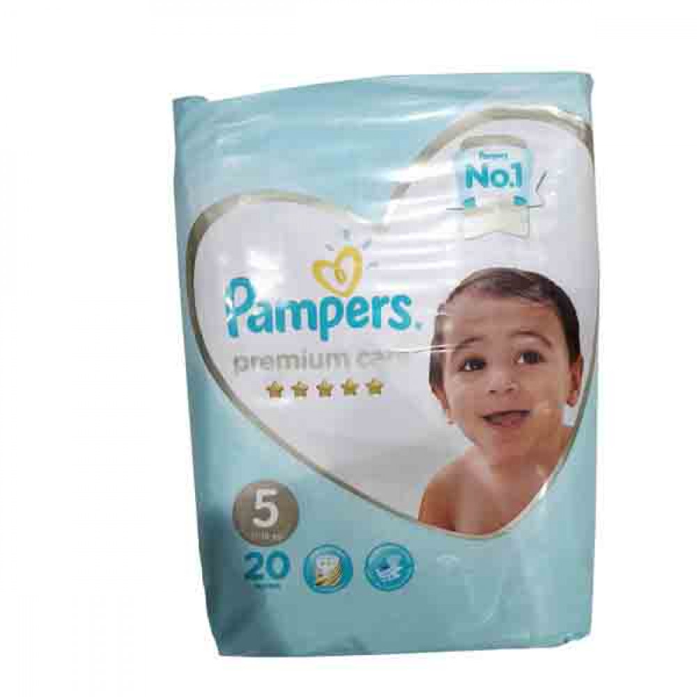 pampers 4 54 szt 8-16kg maxi