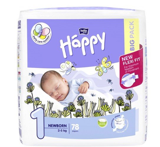 co kupic zamiast pampers