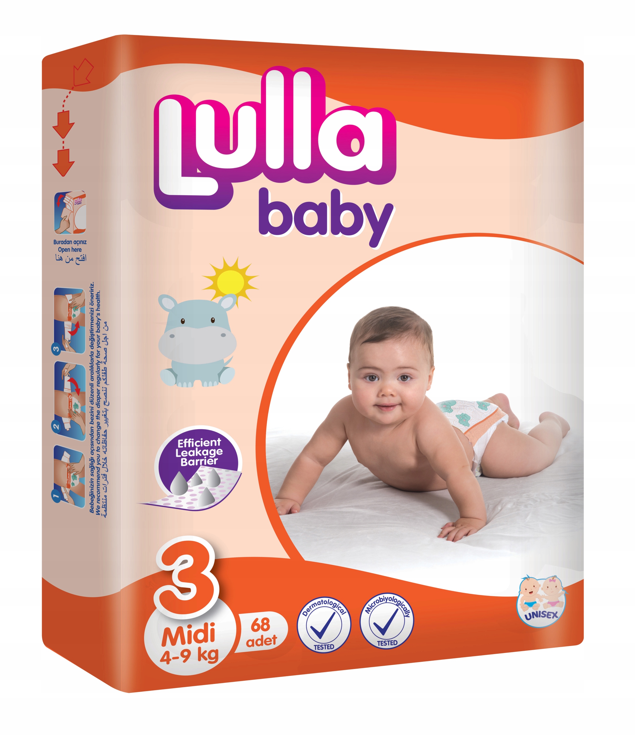 pieluchy pampers promocja lidl