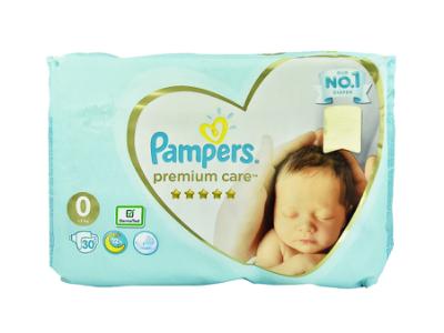 szkodliwość pampersów pampers