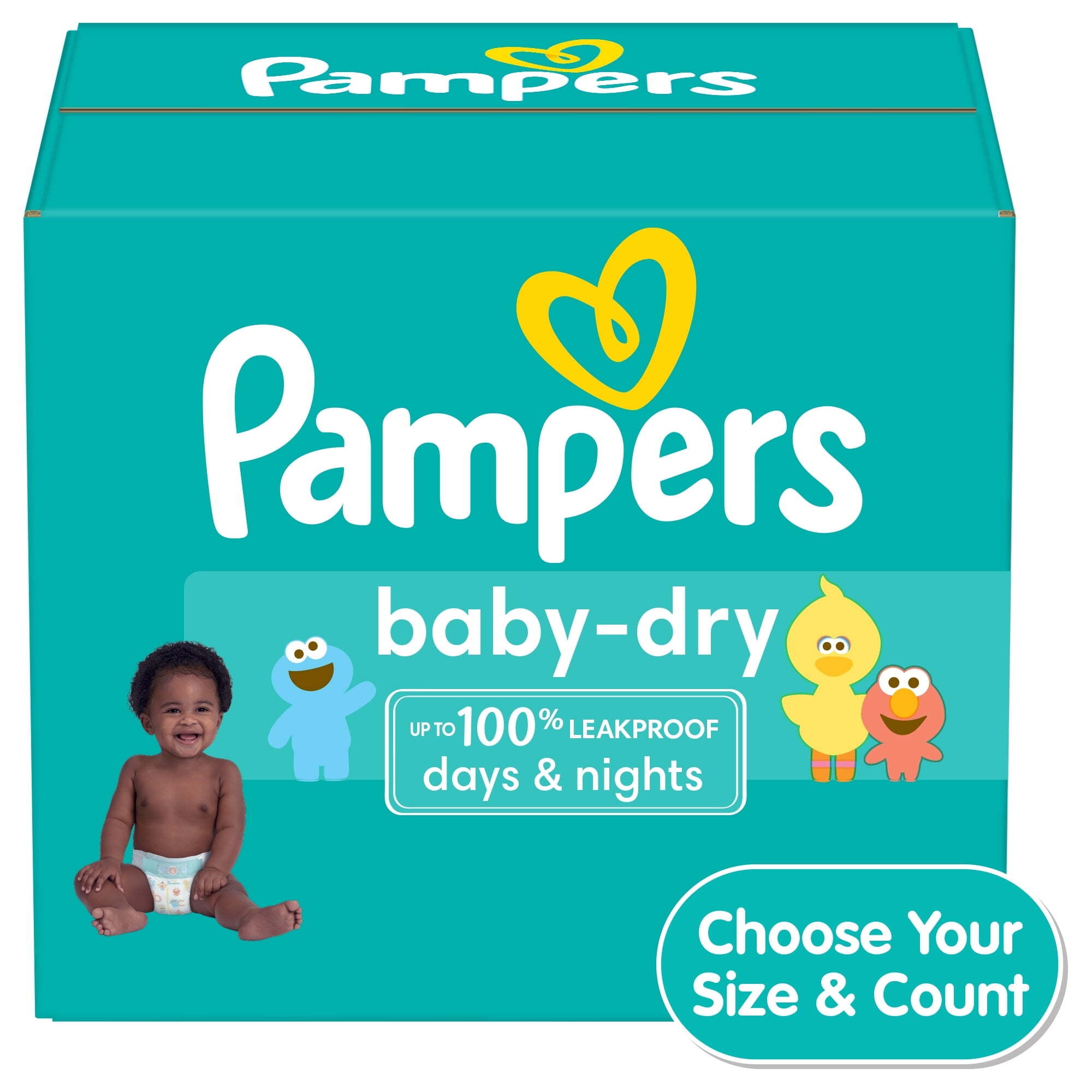 pampers premium 1 88 sztuk