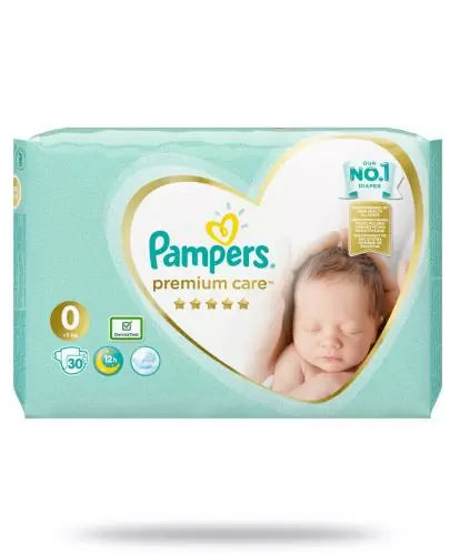 tesco pampers premium care 3