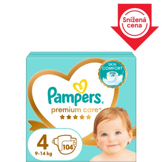 cena pieluchy pampers do 6kg biedornka