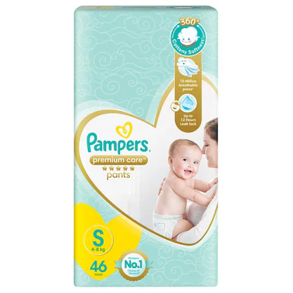 baby shower pampers