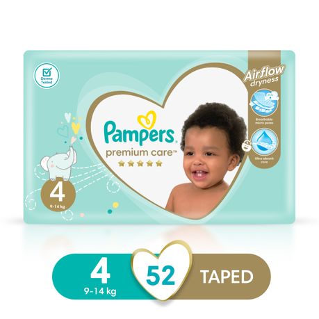 pampers rodzaj