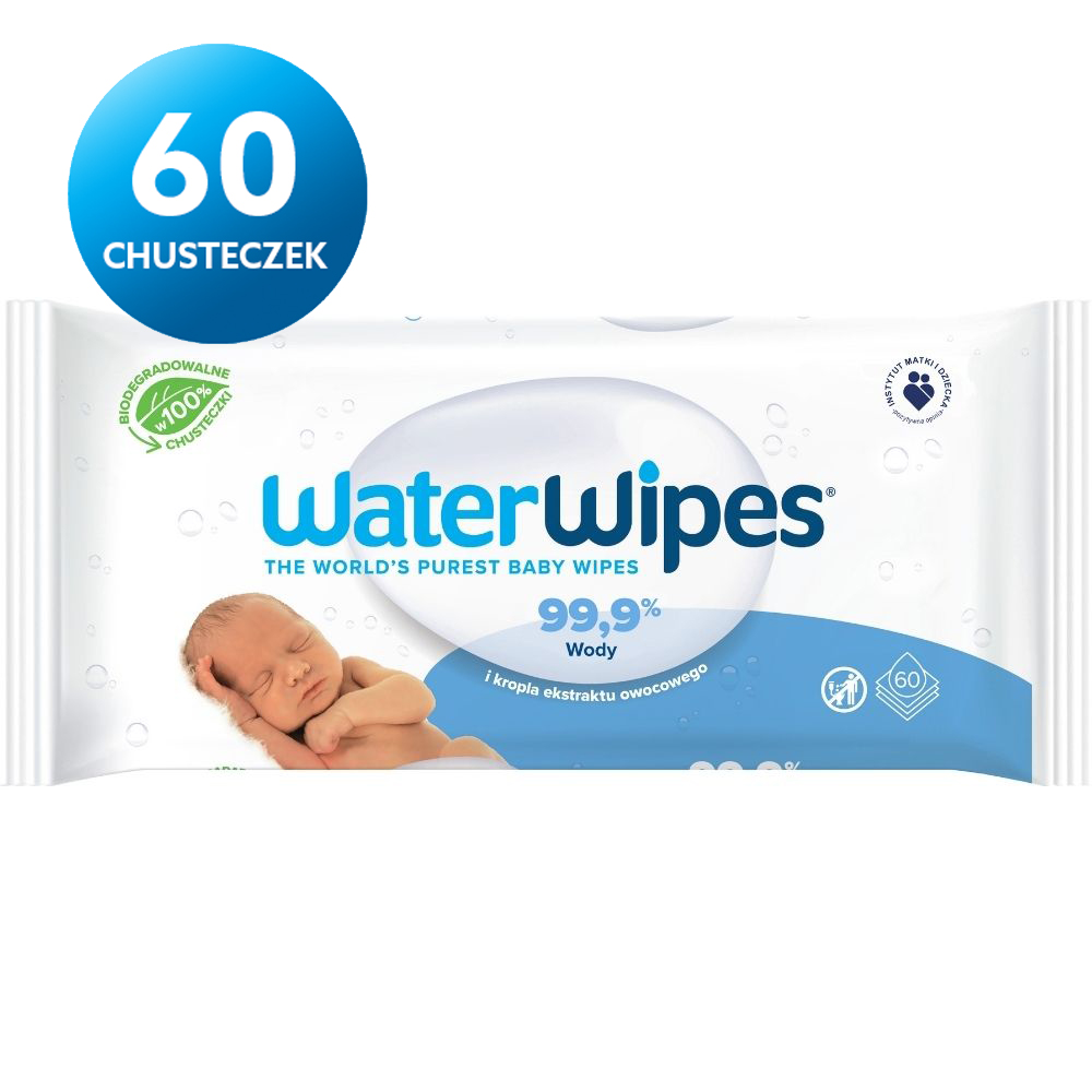 pampers chusteczki nawilżane cena