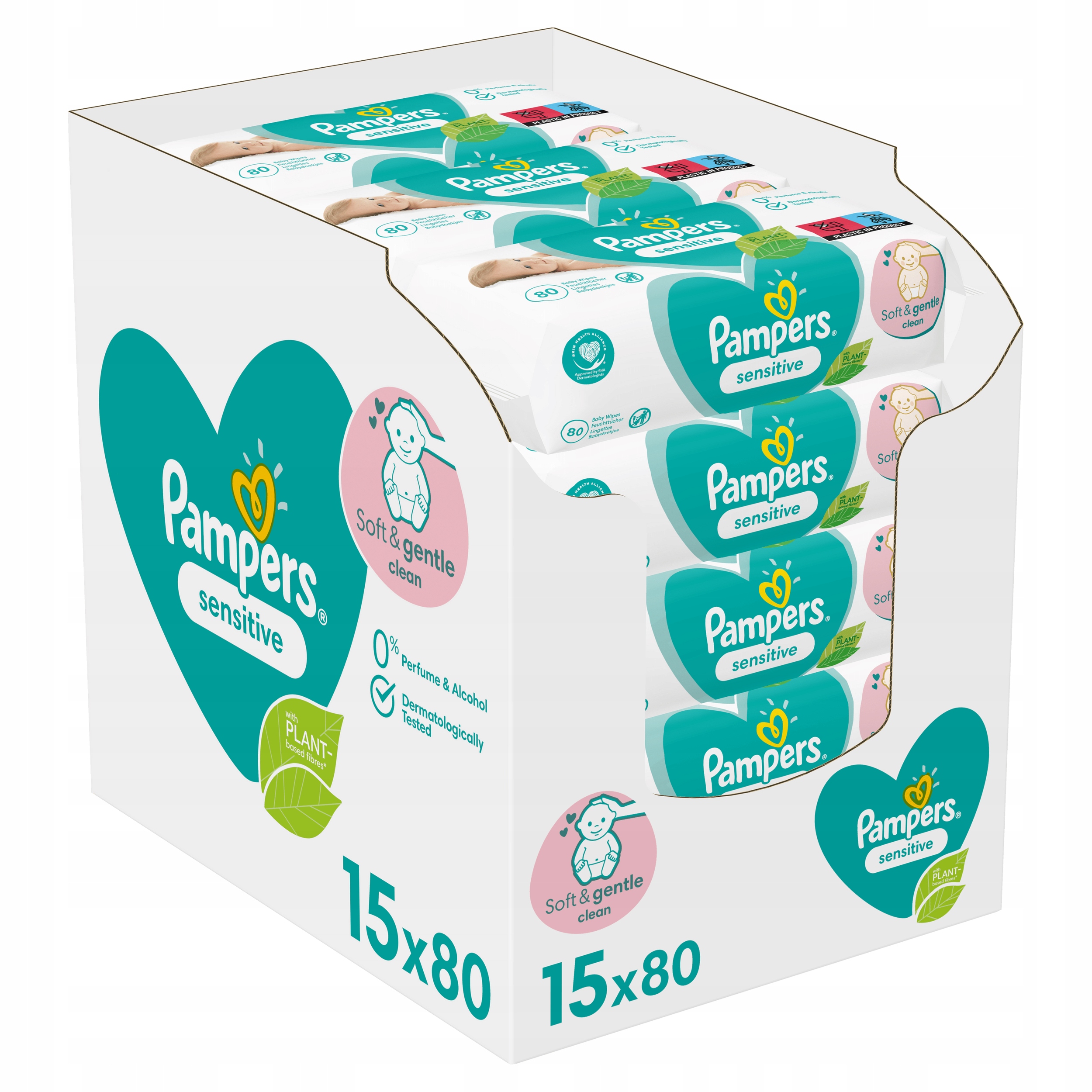 pampers seventh generation