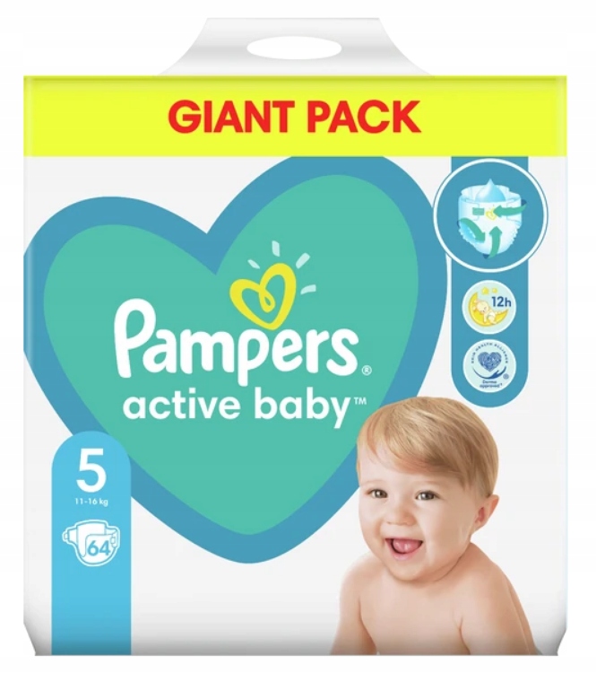 urodziny auchan pampers