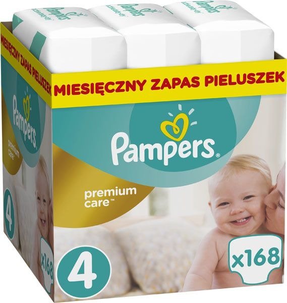 pampers carrefour taille 2