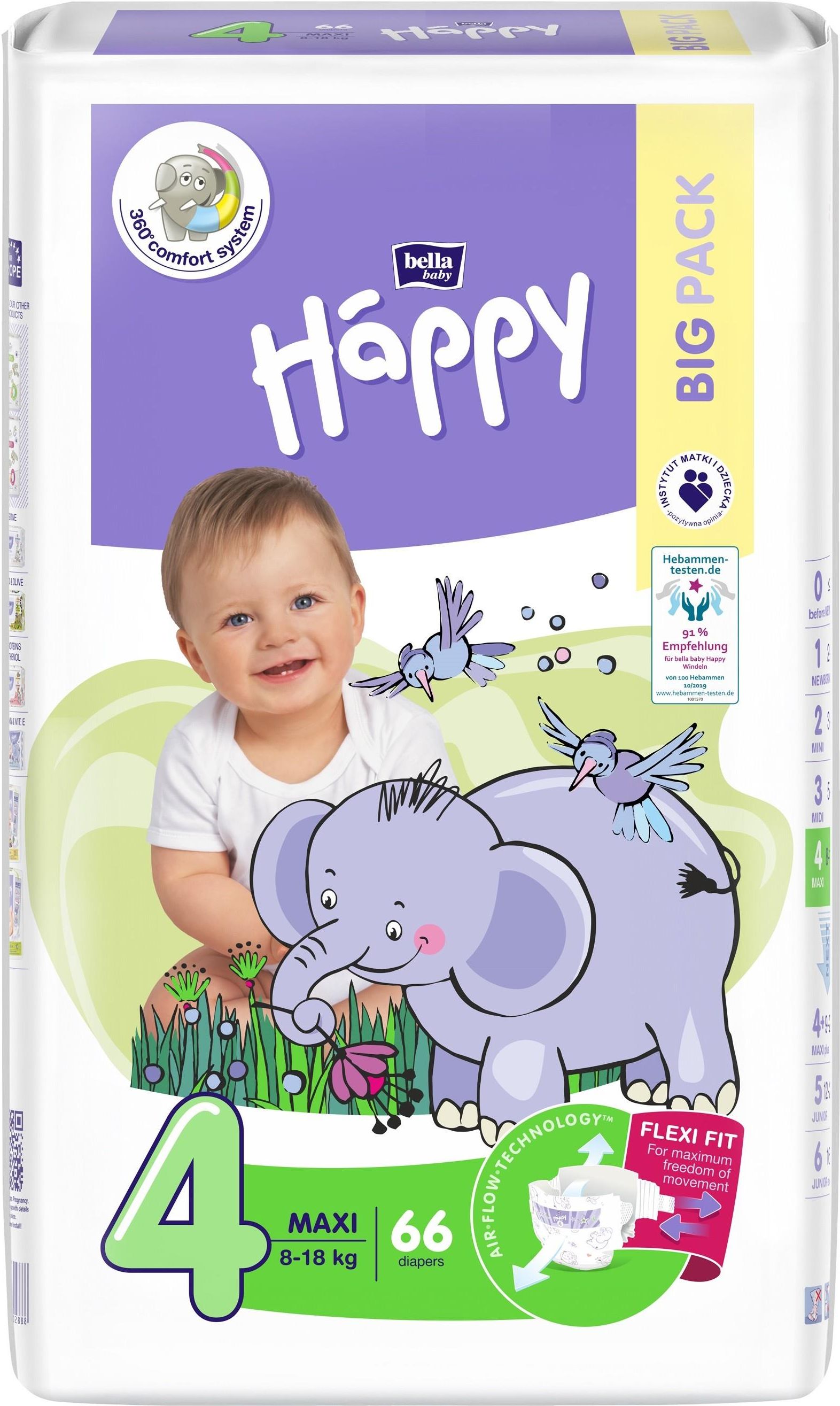 pampersy pampers rozm 5