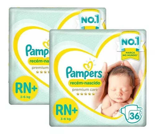 pampers 4 megapack